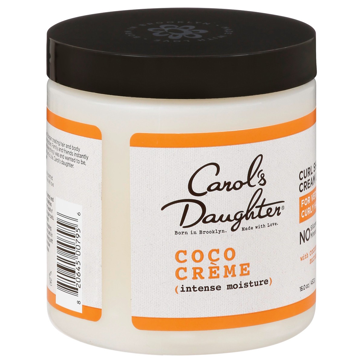 slide 6 of 13, Carol's Daughter Coco Creme Curl Shaping Cream Gel 16 oz, 16 oz