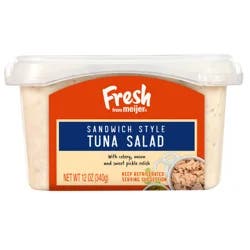 Fresh from Meijer Tuna Salad Spread, 12 oz