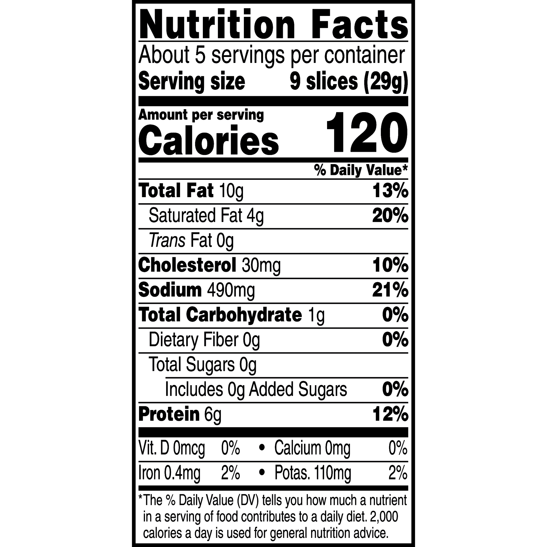 slide 5 of 5, Galileo All Natural Uncured Pepperoni, 5 oz, 141.75 g