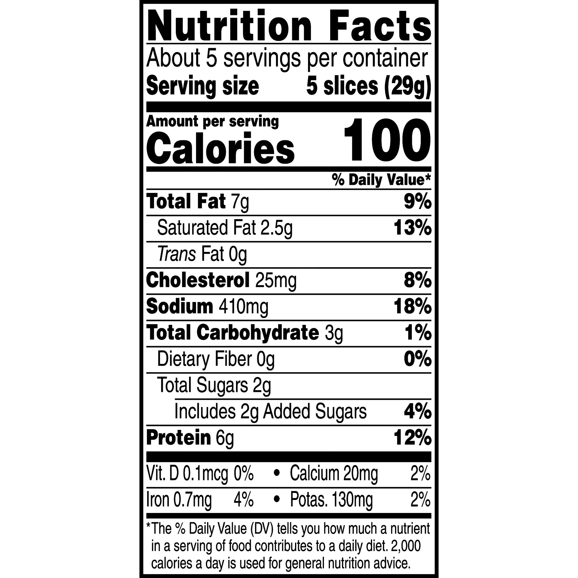 slide 5 of 5, Galileo Peppered Salame, 141.75 g