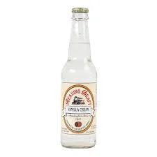 Reading Soda Works Vanilla Cream - 12 oz