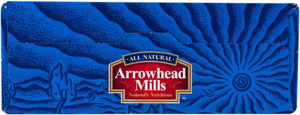 slide 5 of 9, Arrowhead Mills Shredded Wheat Bite Size Cereal, 12 oz