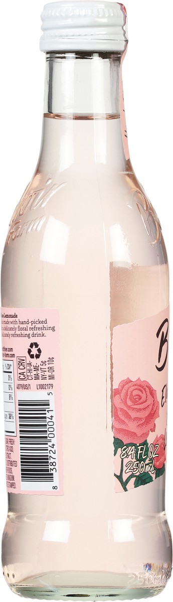 slide 7 of 11, Belvoir Farm Elderflower & Rose Lemonade Soft Drink - 8.4 fl oz, 8.4 fl oz