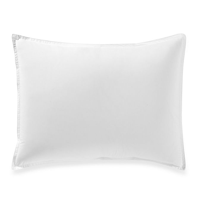 slide 1 of 2, Kenneth Cole Escape Standard Pillow Sham - White, 1 ct
