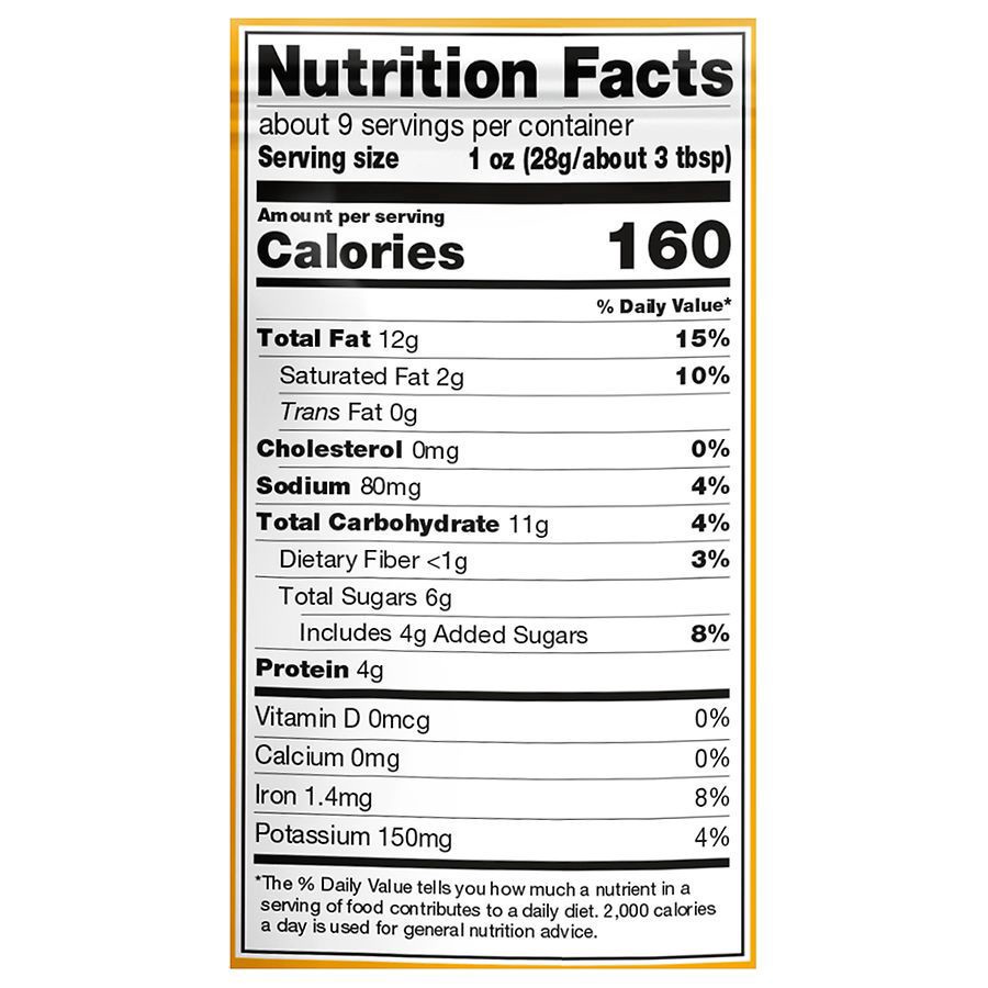 slide 2 of 5, Nice! Cashew Halves & Pieces Honey Roasted, 9.25 oz