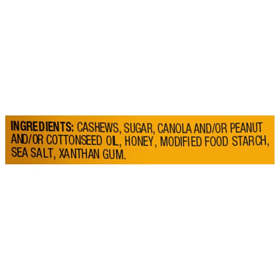 slide 4 of 5, Nice! Cashew Halves & Pieces Honey Roasted, 9.25 oz