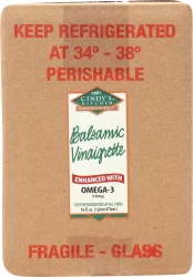 Cindy's Kitchen Cindy's Balsamic Vinaigrette Dressing