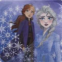 Frozen 2 Lunch Napkins - 16 ct