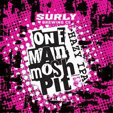slide 1 of 1, Surly Brewing Co. One Man Mosh Pit, 12 ct; 12 fl oz
