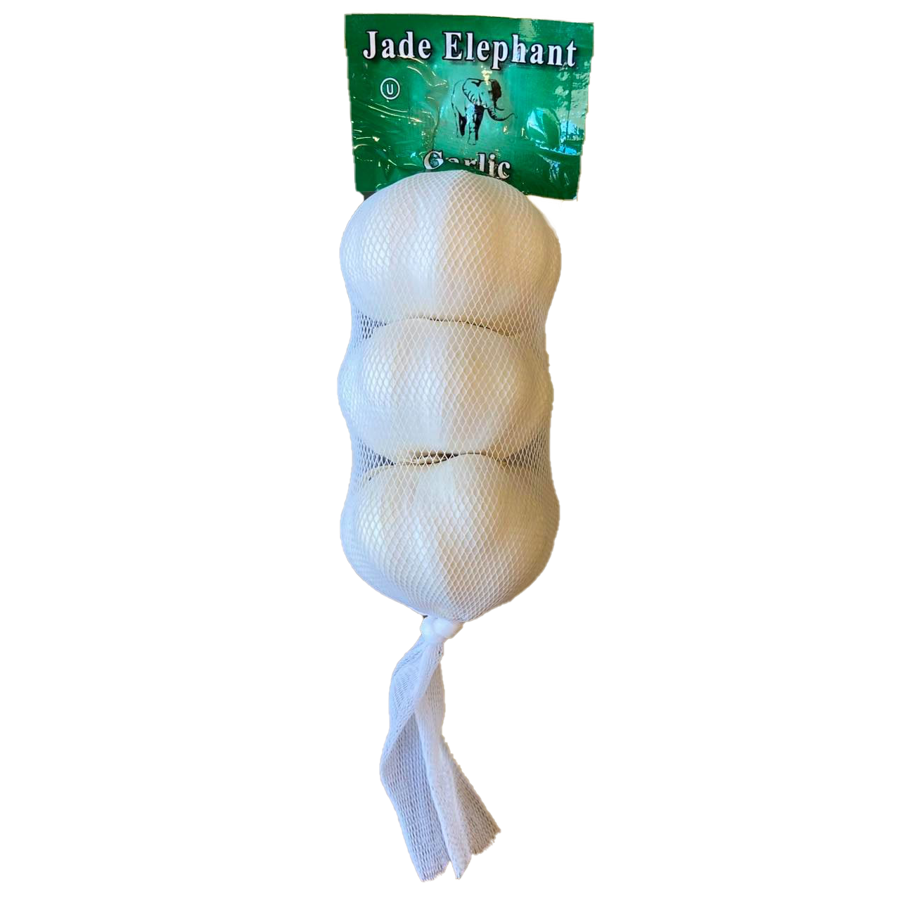 slide 1 of 1, Jade Elephant Garlic Bag, 3 ct