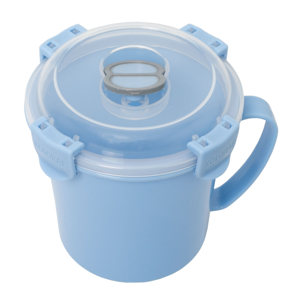 slide 16 of 17, Kolorae Soup Mug Assorted Neutrals - 20 oz, 20 oz