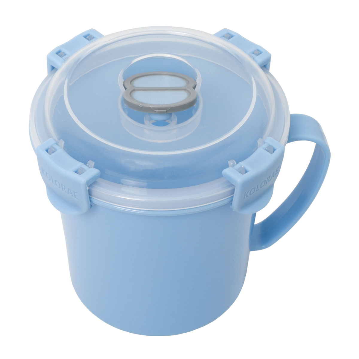 slide 10 of 17, Kolorae Soup Mug Assorted Neutrals - 20 oz, 20 oz