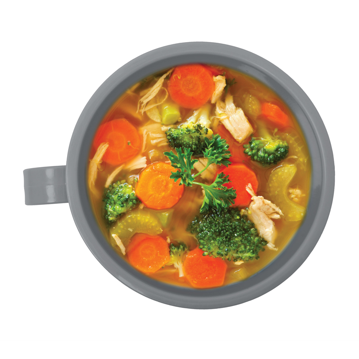 slide 9 of 17, Kolorae Soup Mug Assorted Neutrals - 20 oz, 20 oz