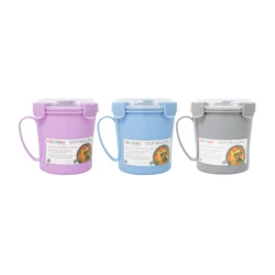 Kolorae Soup Mug Assorted Neutrals - 20 oz