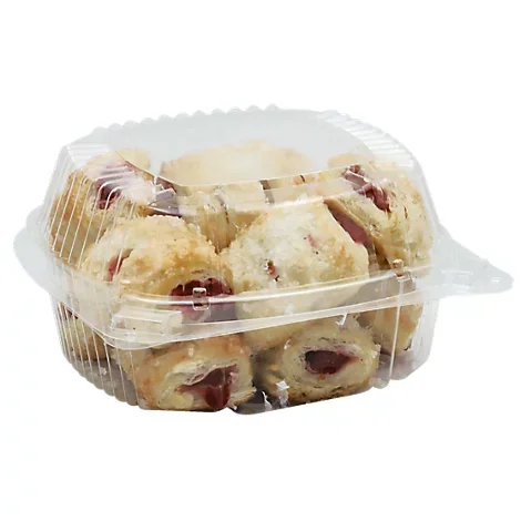 slide 1 of 1, Bakery Cherry Strudel Bites 20 Count - Each, 20 ct