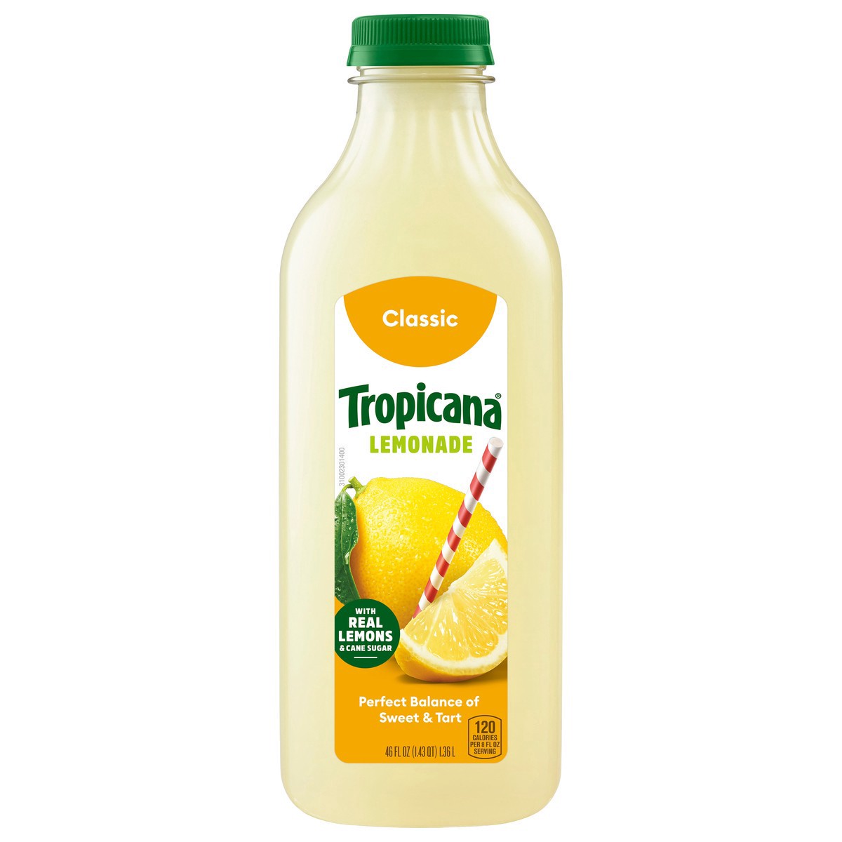 slide 1 of 12, Tropicana Lemonade, 1 ct