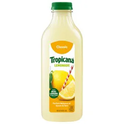Tropicana Lemonade