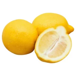 Sunkist Lemons, Baby