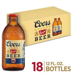 Coors Banquet American Lager Beer