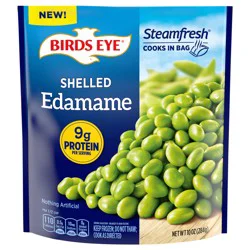 Birds Eye Shelled Edamame Frozen Vegetables