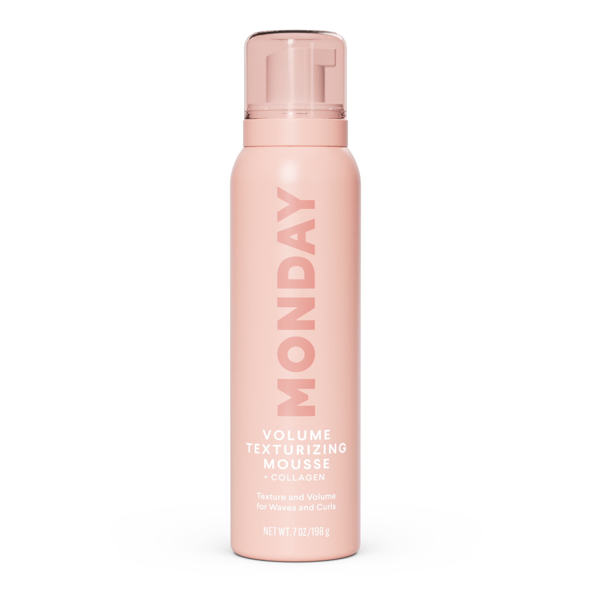 slide 1 of 8, Monday Haircare Texturizing Mousse, 7 Oz, 7 oz