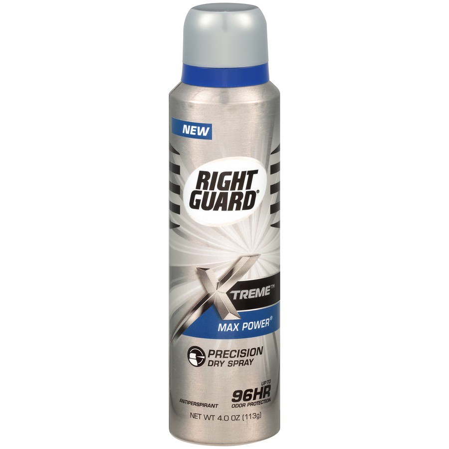 slide 1 of 2, Right Guard Xtreme Max Power Antiperspirant Gels, 4 oz