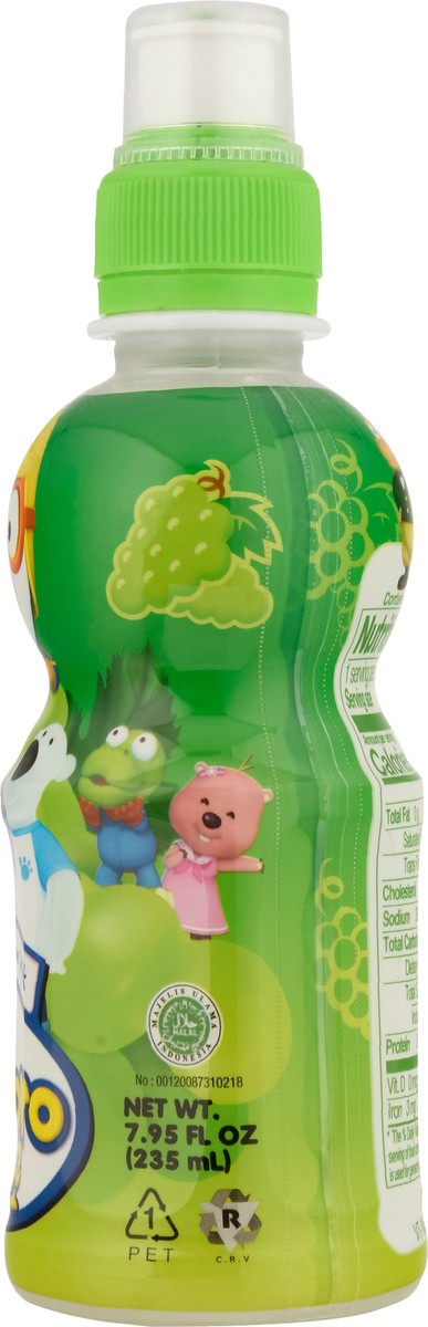 slide 8 of 9, Paldo Green Grape Flavor Drink 7.95 fl oz, 7.95 fl oz