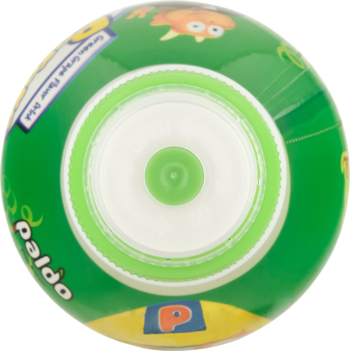 slide 9 of 9, Paldo Green Grape Flavor Drink 7.95 fl oz, 7.95 fl oz