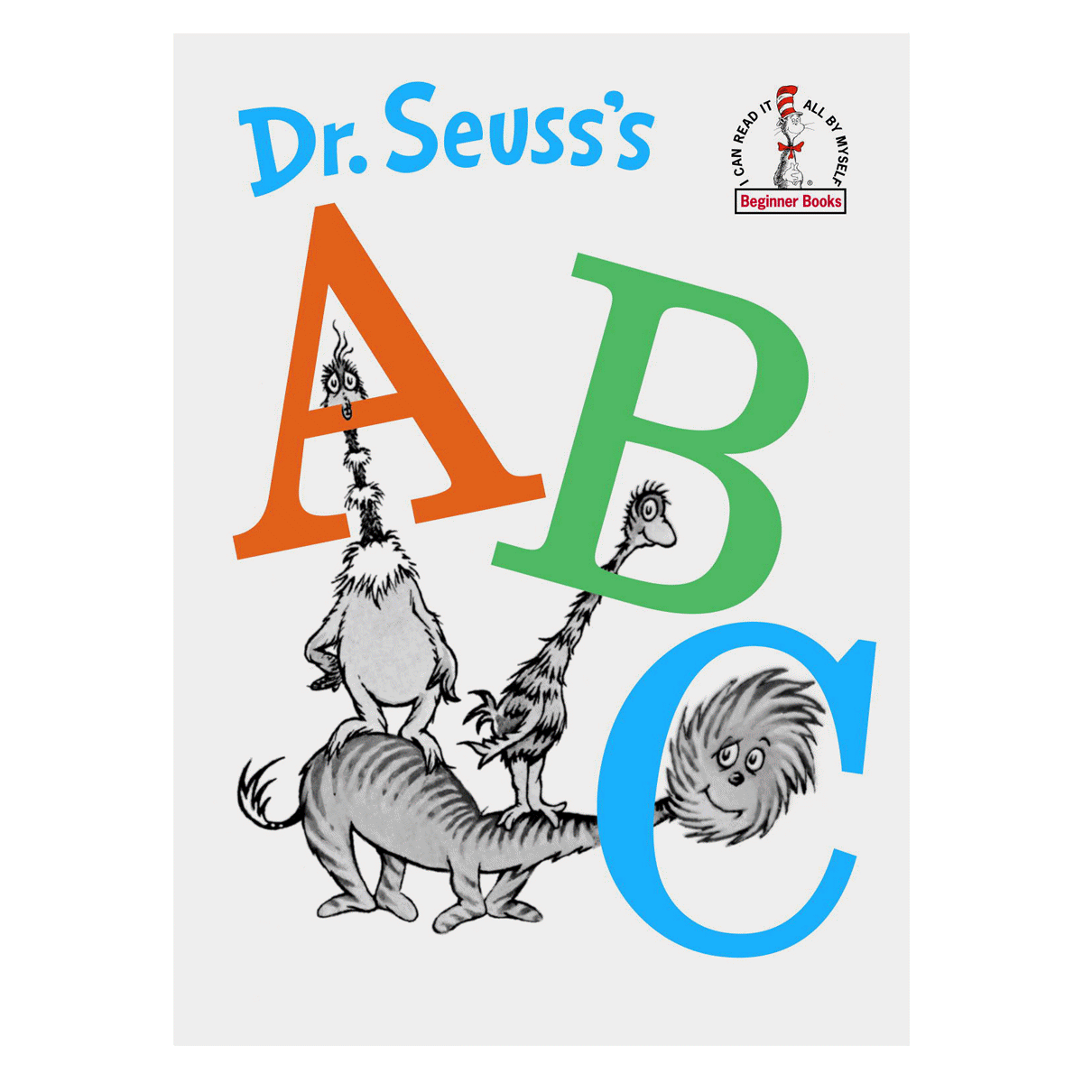 slide 1 of 1, Dr. Seuss: ABC by Dr. Seuss, 1 ct