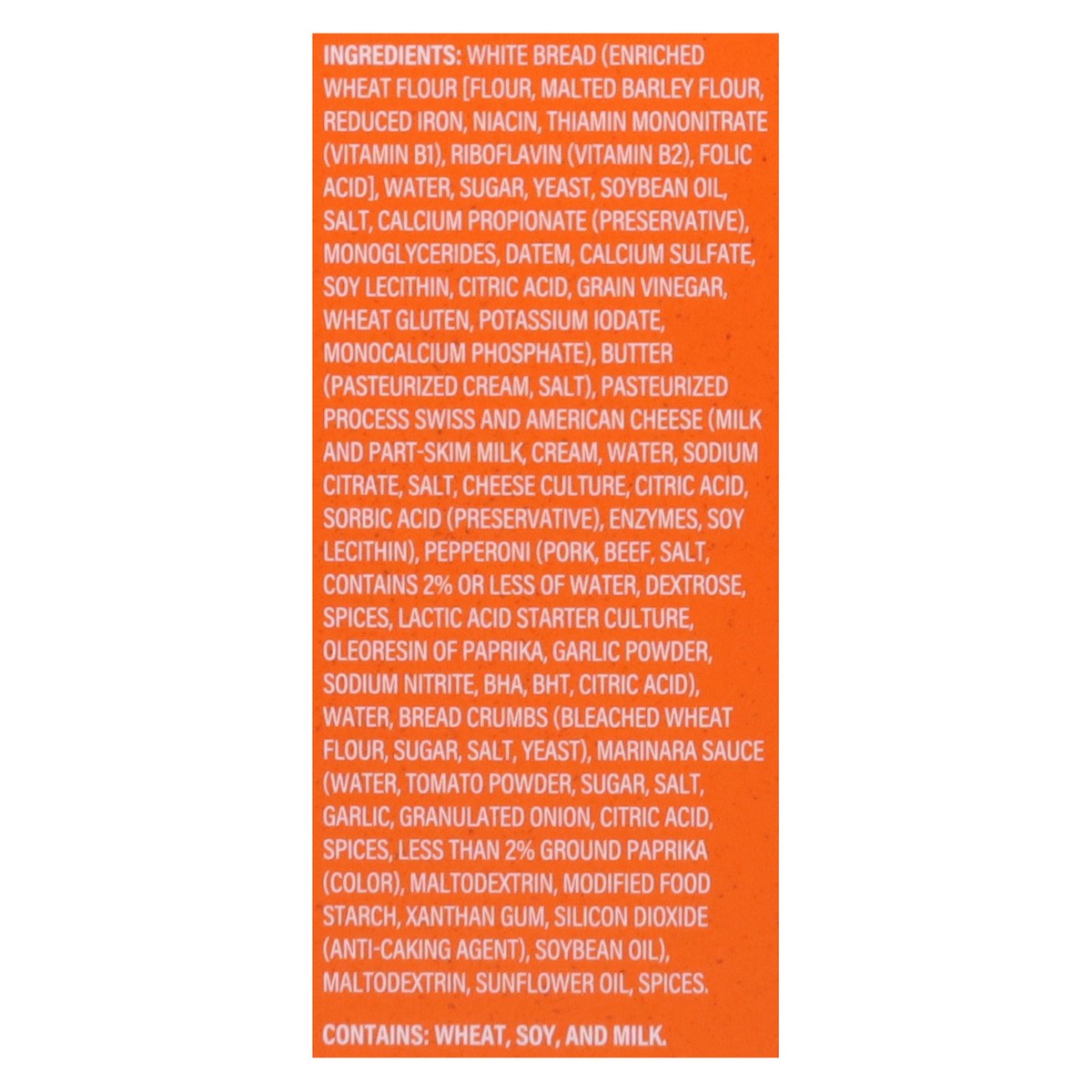 slide 11 of 14, Lily's Toaster Grills Grilled Pepperoni Pizza Sandwich with Premium Pepperoni and Marinara 2 Pack, 2 ct