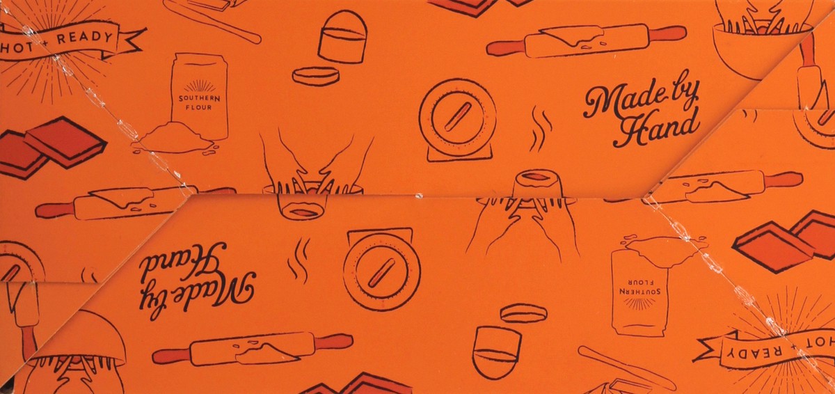 slide 7 of 9, Callie's Hot Little Sharp Cheddar Biscuit 6 ea, 7.4 oz