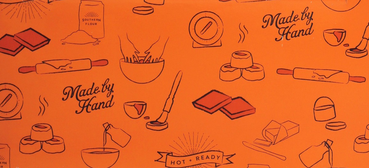 slide 2 of 9, Callie's Hot Little Sharp Cheddar Biscuit 6 ea, 7.4 oz