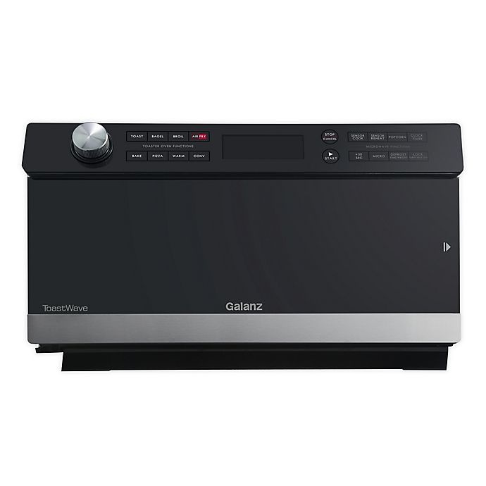 slide 1 of 11, Galanz 1.2 cu. ft. ToastWave 4-in-1 Countertop Oven, 1 ct