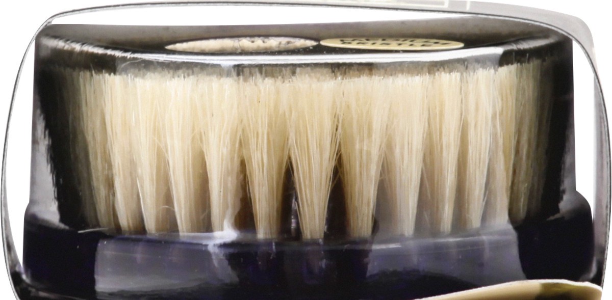 slide 4 of 6, Bass Brushes Bass Body Care Bass Brush, Acrylic Wild Boar, 1 ct