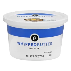 Publix Unsalted Whipped Butter