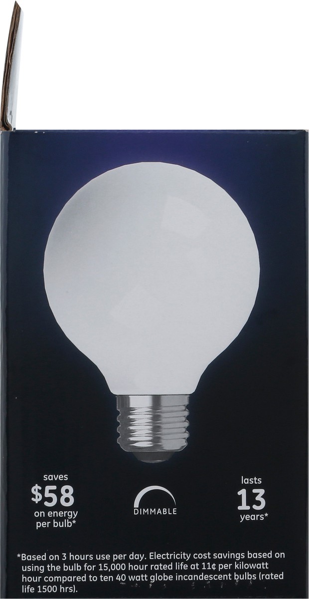 slide 3 of 11, GE LED Soft White 2 Pack Bulbs 2 ea, 2 ct
