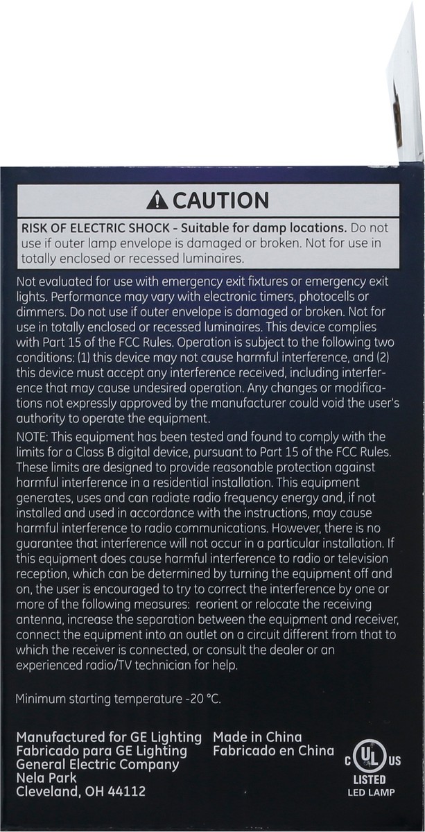 slide 2 of 11, GE LED Soft White 2 Pack Bulbs 2 ea, 2 ct