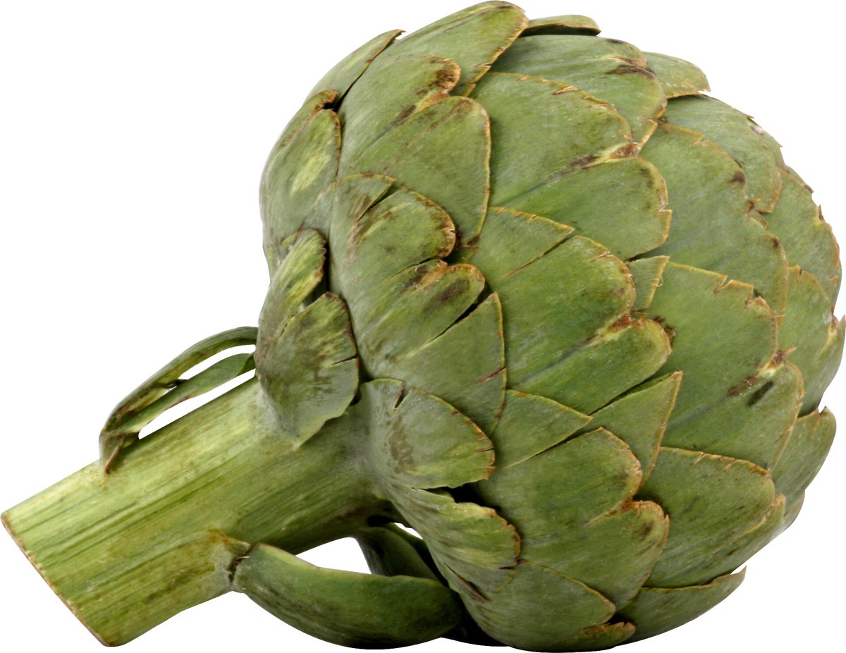 slide 2 of 2, Produce Artichoke 1 ea, 1 ct