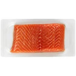 Meijer Atlantic Skin-On Salmon