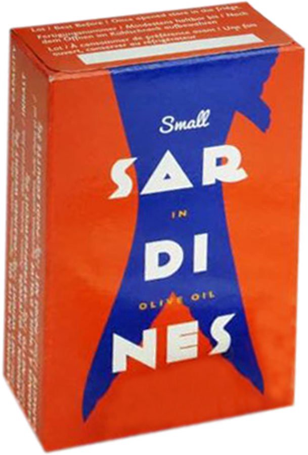 slide 1 of 1, La Narval Sardines in Olive Oil, 3.8 oz