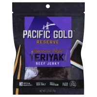 slide 1 of 1, Pacific Gold Reserve Beef Japanese Teriy, 2.5 oz