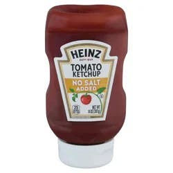 Heinz Tomato Ketchup with No Salt Added