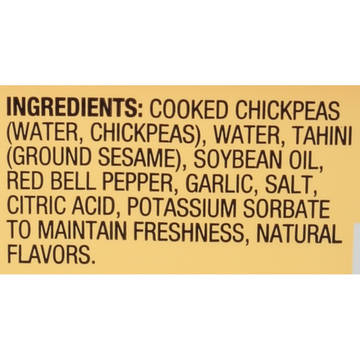 slide 6 of 12, Sabra Roasted Red Pepper Hummus, Family Size, 17 oz, 17 oz