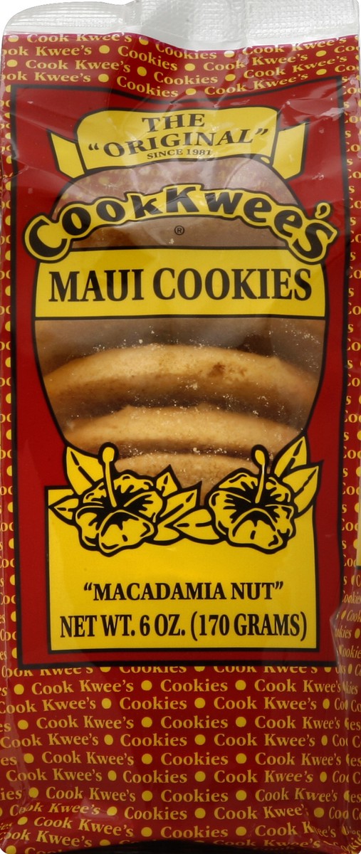 slide 5 of 5, Cookkwees Cookies 6 oz, 