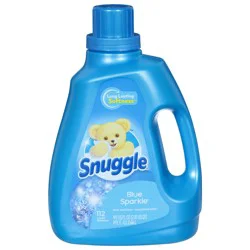 Snuggle HE Blue Sparkle Fabric Conditioner 90 fl oz