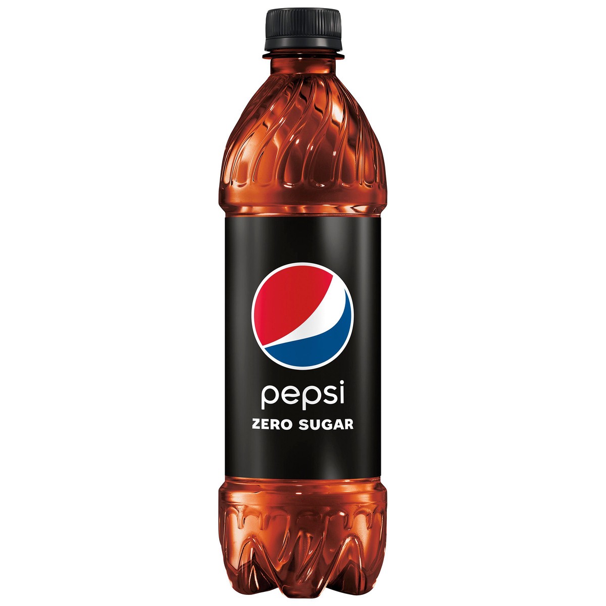 slide 8 of 8, Pepsi Zero Sugar Soda Cola 16.9 Fl Oz, 6 Count, 101.4 oz