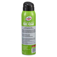 slide 3 of 5, Turtle Wax Tire Foam And Shine, 18 oz