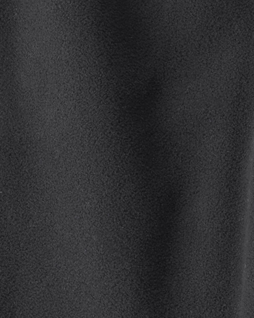 slide 3 of 3, Carter's Boys Fleece Joggers - Black Black 8, 1 ct