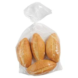 Bolillo 4 ct 11 oz