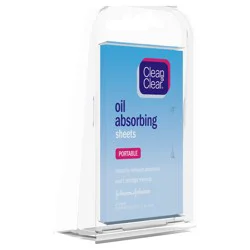 Clean & Clear Other Face Care, Wipes, Oily Skin Skin